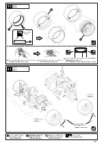 Предварительный просмотр 23 страницы Kyosho V-One R Instruction Manual