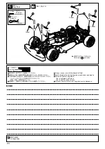 Предварительный просмотр 24 страницы Kyosho V-One R Instruction Manual