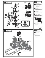 Предварительный просмотр 18 страницы Kyosho V-ONE R4 SP Instruction Manual