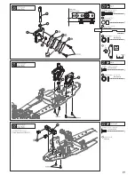 Предварительный просмотр 21 страницы Kyosho V-ONE R4 SP Instruction Manual