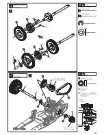 Предварительный просмотр 23 страницы Kyosho V-ONE R4 SP Instruction Manual