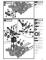 Предварительный просмотр 25 страницы Kyosho V-ONE R4 SP Instruction Manual