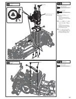 Предварительный просмотр 37 страницы Kyosho V-ONE R4 SP Instruction Manual