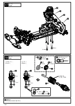 Предварительный просмотр 10 страницы Kyosho V-One RR 31102 Instruction Manual