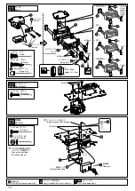 Предварительный просмотр 12 страницы Kyosho V-One RR 31102 Instruction Manual