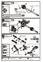 Предварительный просмотр 14 страницы Kyosho V-One RRR Evo Instruction Manual