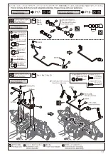 Предварительный просмотр 17 страницы Kyosho V-One RRR Evo Instruction Manual