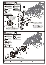 Предварительный просмотр 19 страницы Kyosho V-One RRR Evo Instruction Manual