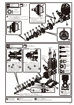 Предварительный просмотр 27 страницы Kyosho V-One RRR Evo Instruction Manual