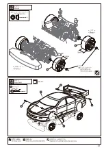 Предварительный просмотр 31 страницы Kyosho V-One RRR Evo Instruction Manual