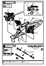 Предварительный просмотр 10 страницы Kyosho V-one RRR Instruction Manual