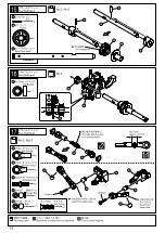 Предварительный просмотр 14 страницы Kyosho V-one RRR Instruction Manual