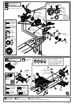 Предварительный просмотр 15 страницы Kyosho V-one RRR Instruction Manual