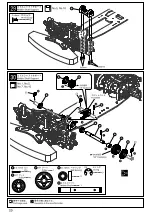 Предварительный просмотр 20 страницы Kyosho V-one RRR Instruction Manual