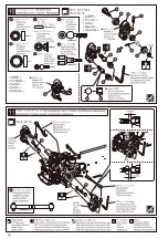 Предварительный просмотр 12 страницы Kyosho V-One S III Evo Instruction Manual