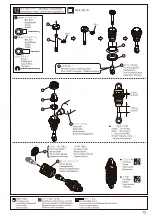 Предварительный просмотр 13 страницы Kyosho V-One S III Evo Instruction Manual