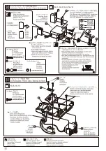 Предварительный просмотр 22 страницы Kyosho V-One S III Evo Instruction Manual