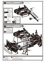 Предварительный просмотр 25 страницы Kyosho V-One S III Evo Instruction Manual