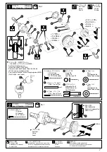 Предварительный просмотр 7 страницы Kyosho V-oneS Instruction Manual