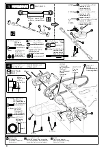 Предварительный просмотр 8 страницы Kyosho V-oneS Instruction Manual