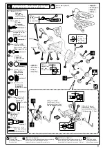 Предварительный просмотр 9 страницы Kyosho V-oneS Instruction Manual