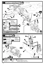 Предварительный просмотр 10 страницы Kyosho V-oneS Instruction Manual