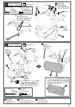 Предварительный просмотр 19 страницы Kyosho V-oneS Instruction Manual