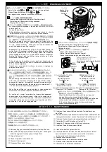 Предварительный просмотр 33 страницы Kyosho V-oneS Instruction Manual