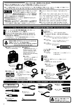 Предварительный просмотр 2 страницы Kyosho viento Instruction Manual