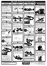 Предварительный просмотр 22 страницы Kyosho viento Instruction Manual