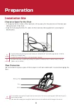 Preview for 6 page of KYOTA Kansha M878 4D User Manual