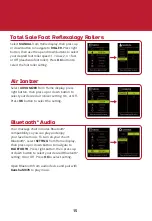 Preview for 15 page of KYOTA Kansha M878 4D User Manual