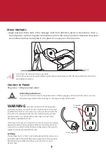 Preview for 9 page of KYOTA Kokoro M888 4D User Manual