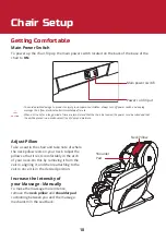 Preview for 10 page of KYOTA Kokoro M888 4D User Manual