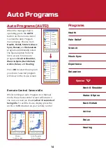 Preview for 14 page of KYOTA Kokoro M888 4D User Manual