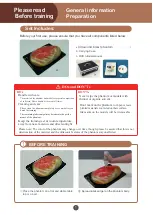 Preview for 2 page of Kyoto Kagaku BREASTFAN Instruction Manual