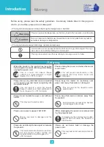 Preview for 3 page of Kyoto Kagaku MW10 Instruction Manual