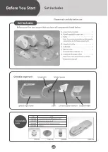 Предварительный просмотр 31 страницы Kyoto Kagaku MW2A Instruction Manual