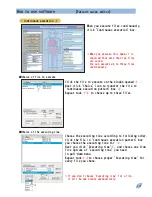 Предварительный просмотр 16 страницы Kyoto Kagaku Physiko Instruction Manual