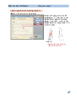 Предварительный просмотр 22 страницы Kyoto Kagaku Physiko Instruction Manual