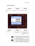 Preview for 18 page of Kyoto DA-640 Operation Manual