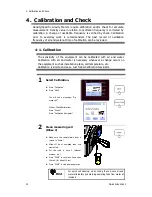 Preview for 25 page of Kyoto DA-640 Operation Manual