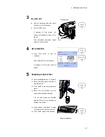 Preview for 26 page of Kyoto DA-640 Operation Manual