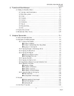 Предварительный просмотр 4 страницы Kyowa Medex Co., Ltd. HM-JACK Series Operation Manual