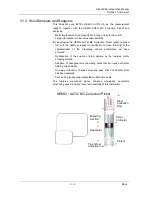 Предварительный просмотр 22 страницы Kyowa Medex Co., Ltd. HM-JACK Series Operation Manual