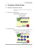 Предварительный просмотр 26 страницы Kyowa Medex Co., Ltd. HM-JACK Series Operation Manual