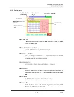 Предварительный просмотр 37 страницы Kyowa Medex Co., Ltd. HM-JACK Series Operation Manual