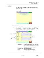 Предварительный просмотр 42 страницы Kyowa Medex Co., Ltd. HM-JACK Series Operation Manual