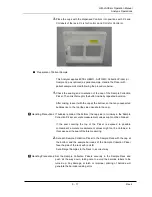 Предварительный просмотр 62 страницы Kyowa Medex Co., Ltd. HM-JACK Series Operation Manual