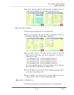 Предварительный просмотр 72 страницы Kyowa Medex Co., Ltd. HM-JACK Series Operation Manual